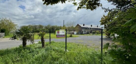 Terrain à bâtir à Potelle, Hauts-de-France