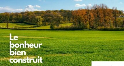 Vaux-le-Pénil Terrain à bâtir - 2494010-4353annonce320260425bsA0Z.jpeg Maisons Open