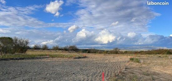 Terrain à bâtir à Carcassonne, Occitanie
