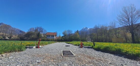 Terrain à bâtir à , Hautes-Alpes