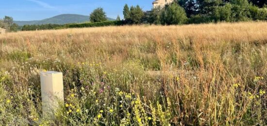 Terrain à bâtir à Étables, Auvergne-Rhône-Alpes