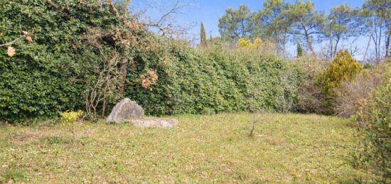 Terrain à bâtir à , Var