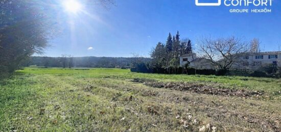 Terrain à bâtir à , Var