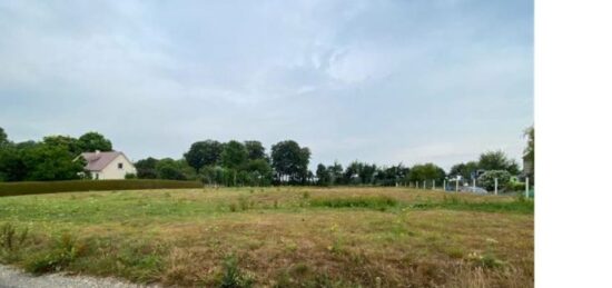 Terrain à bâtir à Le Bois-Robert, Normandie