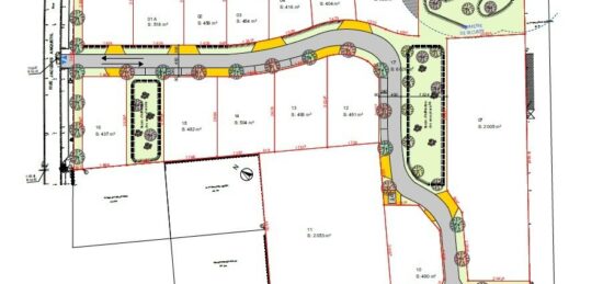 Terrain à bâtir à , Seine-Maritime