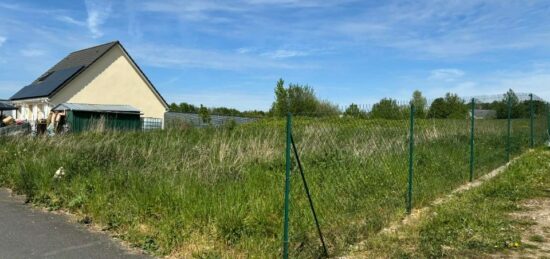 Terrain à bâtir à , Seine-Maritime