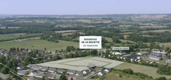 Terrain à bâtir à Forges-les-Eaux, Normandie