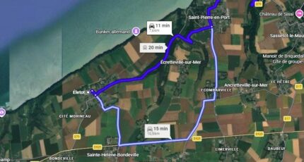 Életot Terrain à bâtir - 2494711-1887annonce220260427QCoR0.jpeg Maisons Open