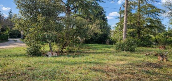 Terrain à bâtir à Saint-Maximin-la-Sainte-Baume, Provence-Alpes-Côte d'Azur