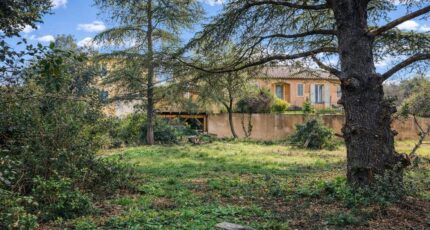 Saint-Maximin-la-Sainte-Baume Terrain à bâtir - 2437204-10122annonce2202602231RiOs.jpeg Maisons Open