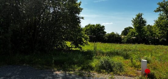 Terrain à bâtir à , Vendée