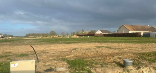 Terrain à bâtir à La Chapelle-d'Aligné, Pays de la Loire