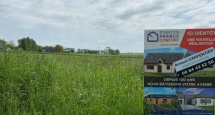 Wanquetin Terrain à bâtir - 2494620-5719annonce120260426FTbCv.jpeg Maisons Open