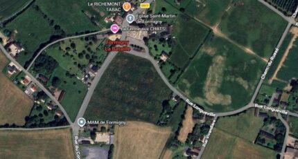 Formigny Terrain à bâtir - 2495005-11660annonce220260427ibHzU.jpeg Maisons Open