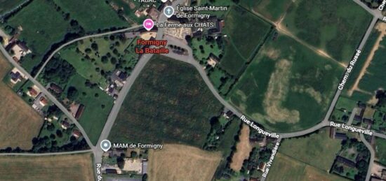 Terrain à bâtir à , Calvados