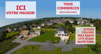Trévières Terrain à bâtir - 2494921-11660annonce120260427TO3Fm.jpeg Maisons Open