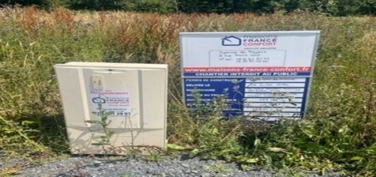 Terrain à bâtir à , Calvados