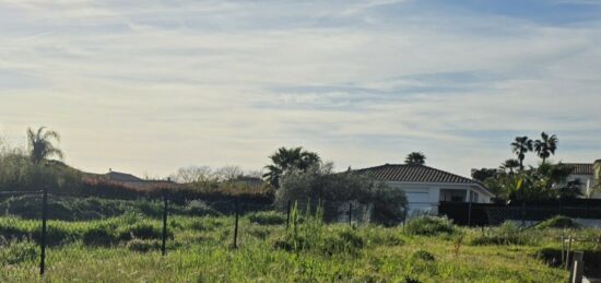 Terrain à bâtir à , Var