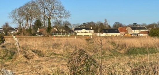 Terrain à bâtir à Longues-sur-Mer, Normandie
