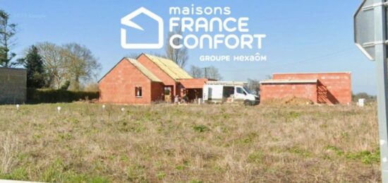 Terrain à bâtir à , Calvados