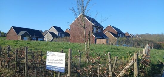 Terrain à bâtir à , Seine-Maritime