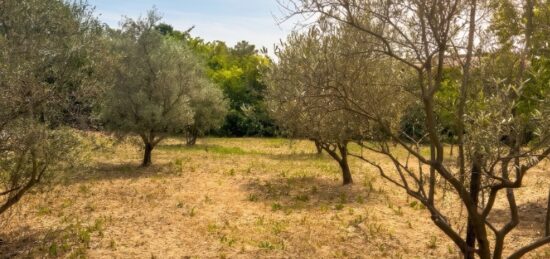 Terrain à bâtir à , Bouches-du-Rhône