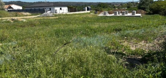 Terrain à bâtir à , Ardèche