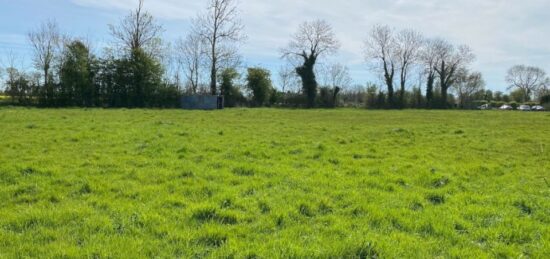 Terrain à bâtir à Nonant, Normandie