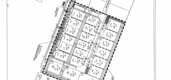 Terrain à bâtir à Château-Gontier-sur-Mayenne, Pays de la Loire