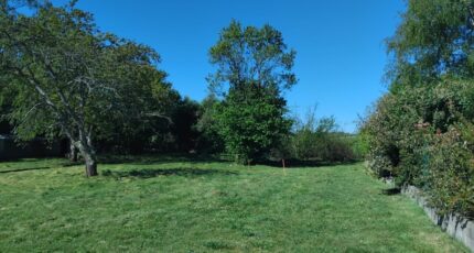 Gazeran Terrain à bâtir - 2444829-11790annonce220260427X6Qk0.jpeg Maisons Open