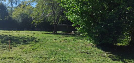 Terrain à bâtir à , Yvelines