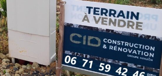 Terrain à bâtir à Montbazon, Centre-Val de Loire