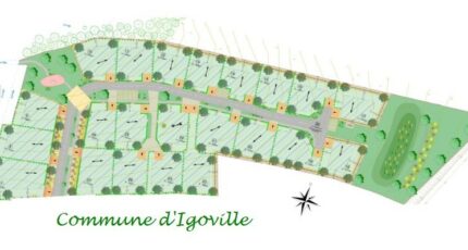 Igoville Terrain à bâtir - 2401702-11733annonce1202601221lMJ0.jpeg Maisons Open