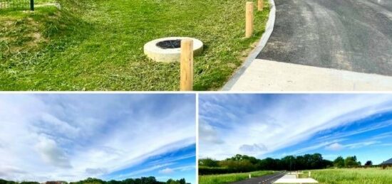 Terrain à bâtir à La Haye-Malherbe, Normandie