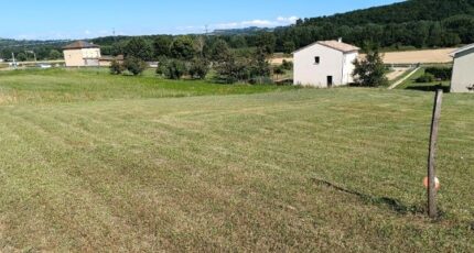 Hauterives Terrain à bâtir - 2495418-11248annonce320260428yesLN.jpeg Maisons Open