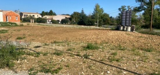 Terrain à bâtir à Volx, Provence-Alpes-Côte d'Azur
