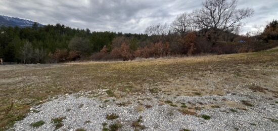 Terrain à bâtir à Bevons, Provence-Alpes-Côte d'Azur
