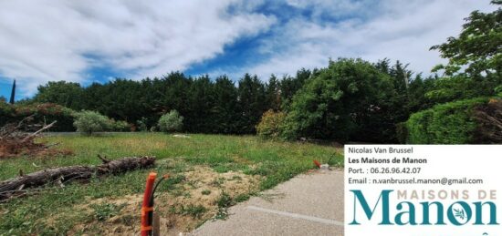 Terrain à bâtir à Pierrevert, Provence-Alpes-Côte d'Azur