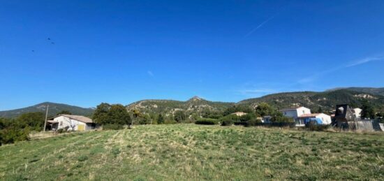 Terrain à bâtir à Digne-les-Bains, Provence-Alpes-Côte d'Azur
