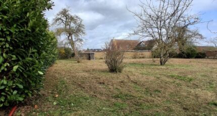 Corneuil Terrain à bâtir - 2495498-11733annonce220260428M4rpt.jpeg Maisons Open