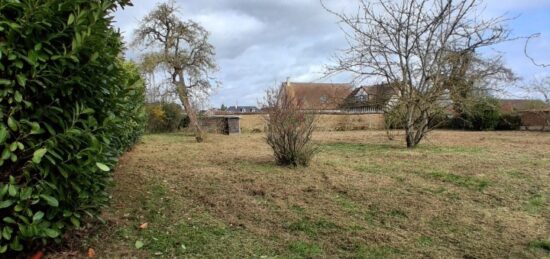 Terrain à bâtir à , Eure