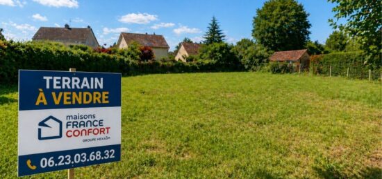 Terrain à bâtir à Orgeval, Île-de-France