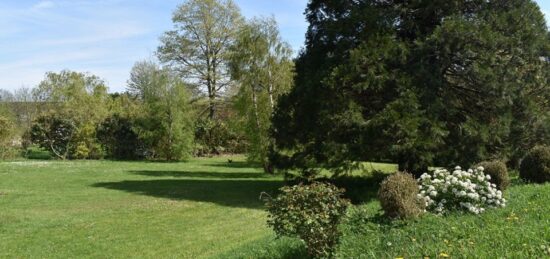 Terrain à bâtir à Saint-Léger-en-Yvelines, Île-de-France