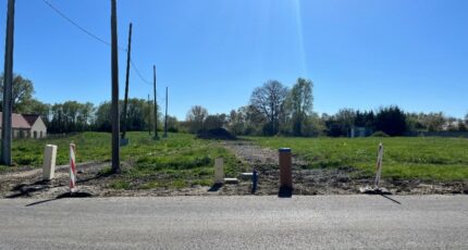 Pecquencourt Terrain à bâtir - 2495558-10261annonce320260428P6cdT.jpeg Maisons Open