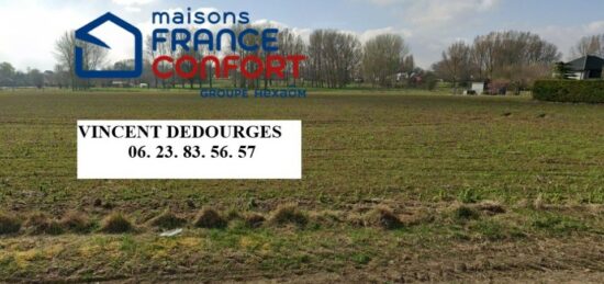 Terrain à bâtir à Boiry-Becquerelle, Hauts-de-France