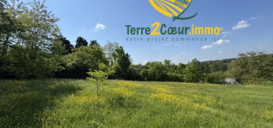 Terrain à bâtir à Saint-Florent-sur-Cher, Centre-Val de Loire