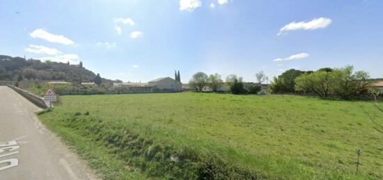 Terrain à bâtir à Castillon-du-Gard, Occitanie
