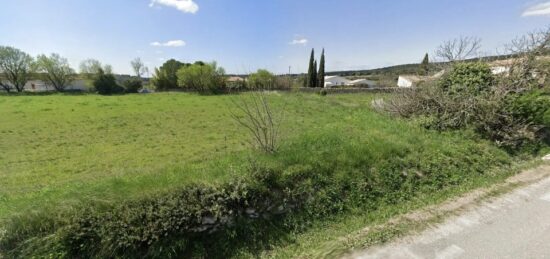 Terrain à bâtir à , Gard