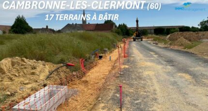 Cambronne-lès-Clermont Terrain à bâtir - 2439096-11657annonce120260224BI6Sy.jpeg Maisons Open