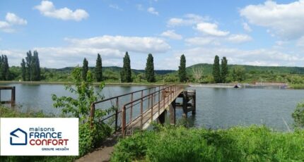 Saint-Pierre-la-Garenne Terrain à bâtir - 2495800-11730annonce220260428sHJnZ.jpeg Maisons Open